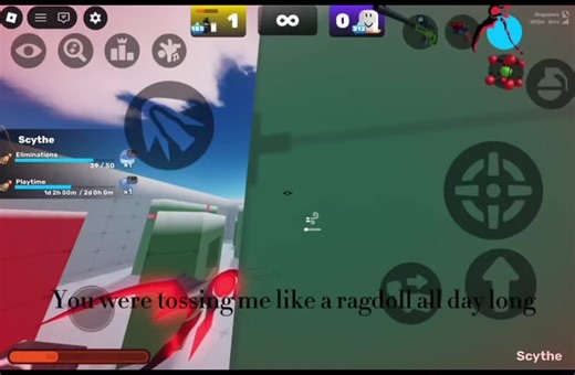 Exploring Rival Characters in Roblox Gameplay