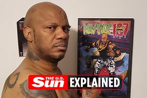 Who was Jerome 'New Jack' Young and what was his cause of death?