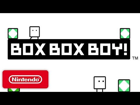 BOXBOXBOY! - Gameplay Trailer