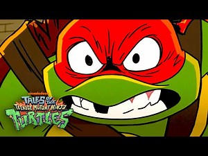 Raph's ANGRIEST Outbursts | TMNT (2024) - Videos For Kids