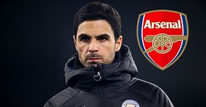 Mikel Arteta previously discussed his football philosophy