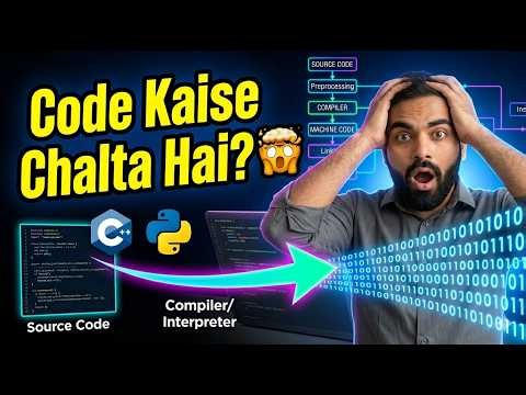 Compiler Design Lecture 1 | Introduction to Compilers | GATE 2027 | UGC NET | University Exams