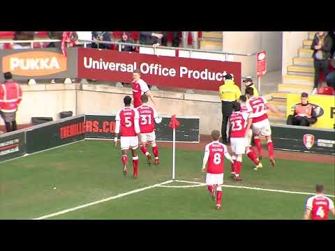 Rotherham v Doncaster
