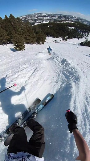 Mastering Mogul Skiing: Declan's Training Progress