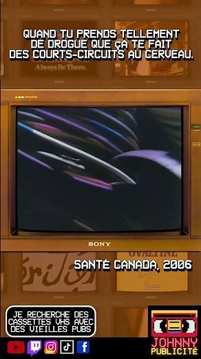 Pub Québec - Santé Canada #pub #publicité #ad #commercial#quebec #canada #retro #pubretro