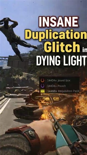 INSANE Dying Light Duplication Glitch Still Works in 2026! 😱