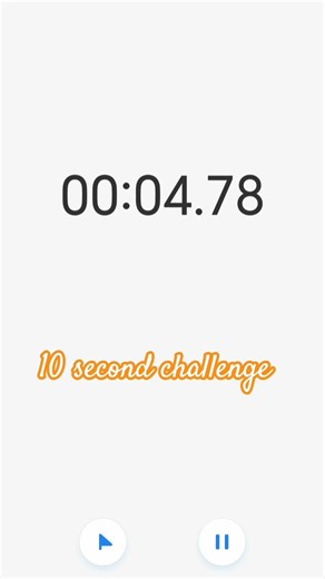 10 second challenge #challenge #try #subscribe #like