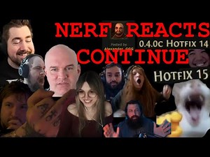 PoE2 0.4 - Temple Nerf Reacts Continue - Funny Streamer Moments