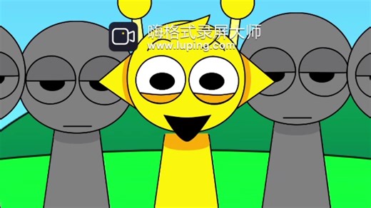 Sprunki Pyramixed New Update（水）