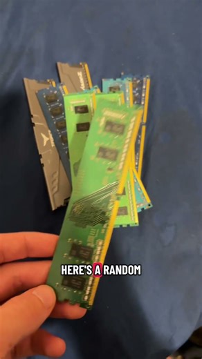 How Much RAM Do I Have? #techtok #tech