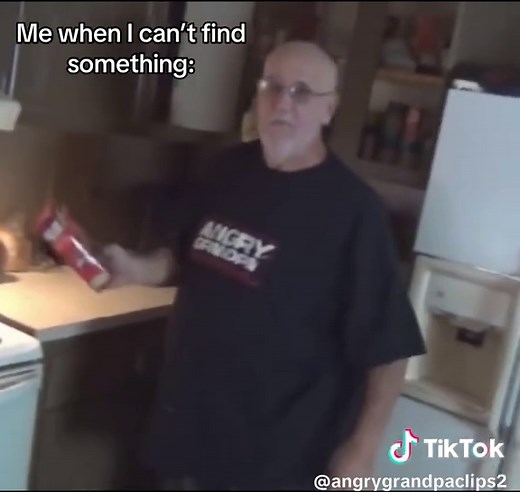 Angry Grandpa on TikTok