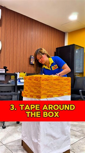 2.2K views · 24 reactions | Paano mag-prepare ng balikbayan box?...