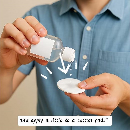 Pen Ink on Your Shirt? Try This Simple Method!