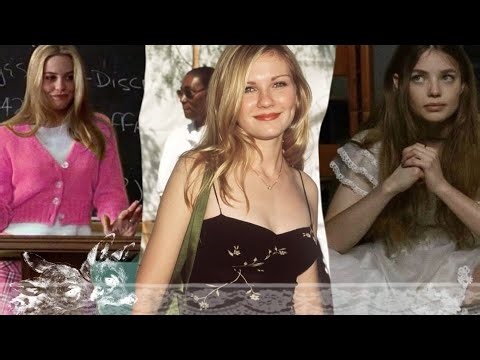 pretty feminine subliminal ★ kirsten dunst, kristine froseth, alicia silverstone