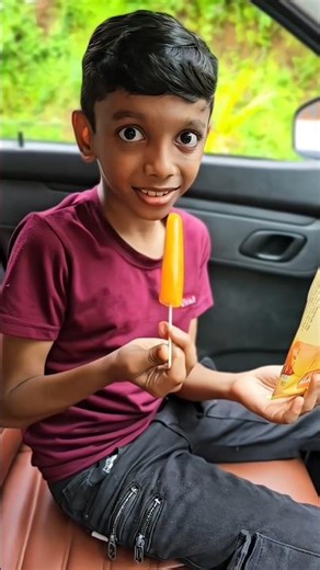 Eating ice cream secretly #shorts