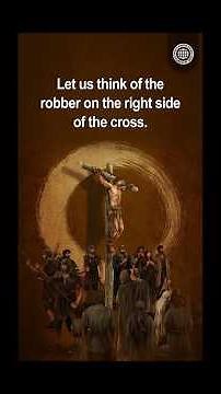 The One Who Was Saved by a Single Word on the Cross | WMSCOG, Church of God