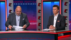 42K views · 204 reactions | "The richest deal in Australian sport history." The AFL is set to sign a record TV broadcast agreement, but who with? Footy Classified | Watch on Channel 9  | Footy on Nine | Facebook