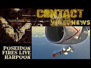 RAAF's Poseidon fires first Harpoon