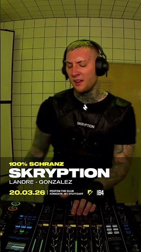 SCHRANZ is BACK