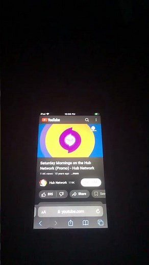 Saturday Mornings On The Hub Network (Promo) - Hub Network