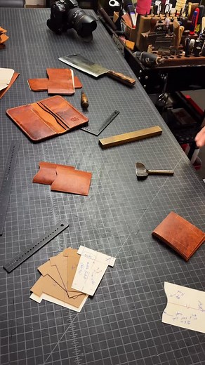 3.8K views · 1K reactions | Curves, the easy way! | Mascon Leather | Facebook