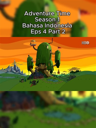 Petualangan Seru Finn & Jake di Adventure Time