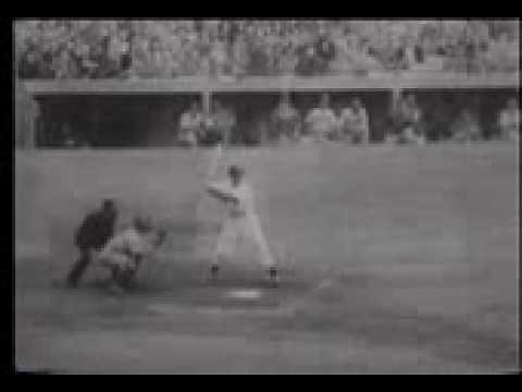 1947 World Series Yankees vs. Dodgers