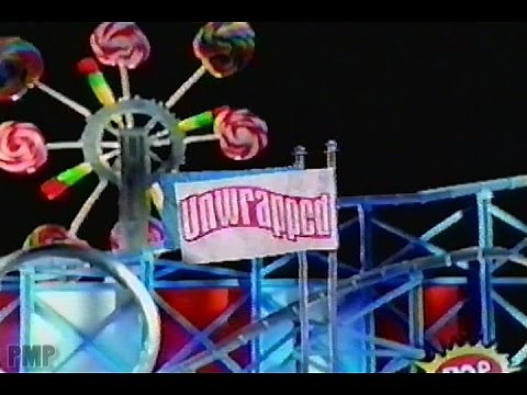 Unwrapped (2001) Food Network Promo