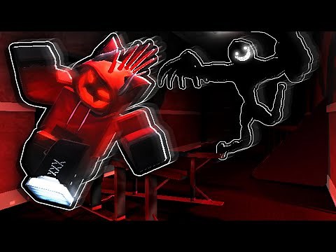 Roblox APEIROPHOBIA...