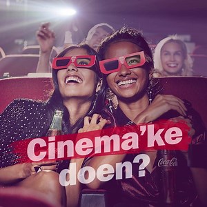 Win 2.000 cinemazitjes met Quick & Coca-Cola! Bestel je Maxi Menu, scan je MyQuick-app aan de kassa, kras je Scratch & Win, en “Halloookes, donkere filmzalen!” Deze actie loopt tot en met 2 juni! | Quick Belgium