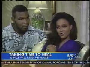 Robin Givens Barbara Walters Interview Clip