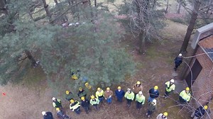 1.4K views · 68 reactions | TGIF! The Davey Institute of Tree Sciences (D.I.T.S.) students are almost through week one of the training program. They even did the wave to celebrate! | The Davey Tree Expert Company | Facebook