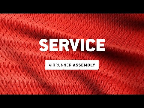 Assault University: AirRunner Unboxing and Assembly