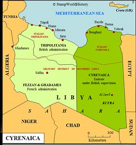 Cyrenaica - Alchetron, The Free Social Encyclopedia