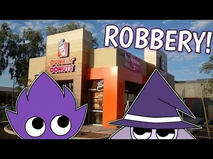 Sprunki: Dunkin Donuts