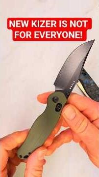 The New Kizer Phoca is NOT for everyone!