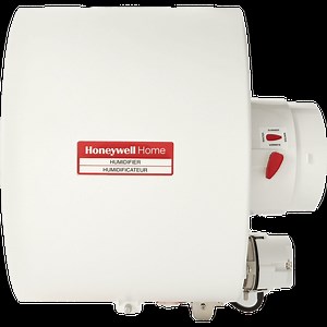 Honeywell HE280D Whole House Bypass Humidifier