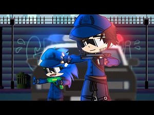 // ~ Mr. Policeman ~ // Gacha Trend // *Very rushed*