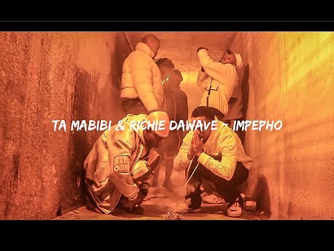 Ta Mabibi & Richie Dawave - Impepho (Official Music Video)