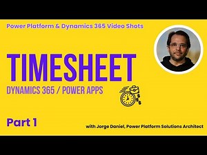 Missing Timesheet in Dynamics 365? Start Building It Now!