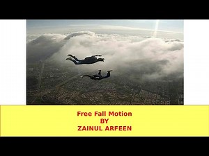 Motion under gravity Cambridge IGCSE/O level Physics 0625/0972/5054 Lesson 38 part a