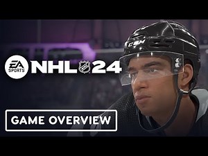 NHL 24 - Official Deep Dive Trailer