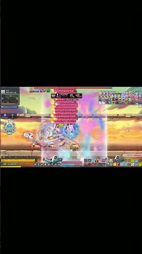 [KMS MapleStory] Rookie Dual Blade Normal Kalos [Hexa Stat 5.10/103.8%]