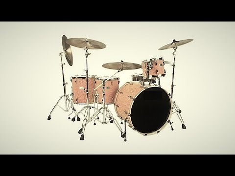 Red Hot Chili Peppers - Dani California - drums only. Isolated drum track.