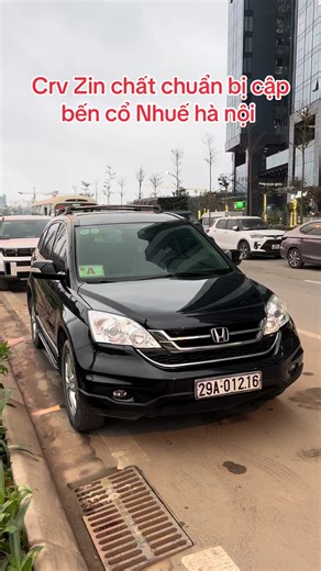 Honda CR-V 2010 Chất Lượng Đến Cổ Nhuế, Hà Nội