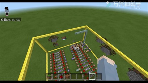 Minecraft 命令方块距离太远指令失效？这个指令你不会还不知道吧？！