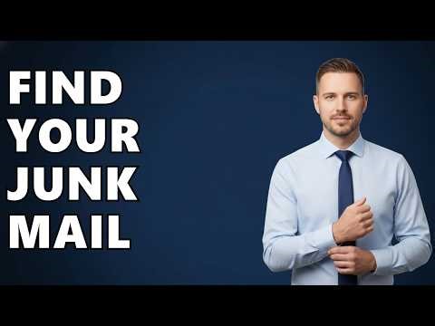 Where Is The Junk Mail Folder In Hotmail?