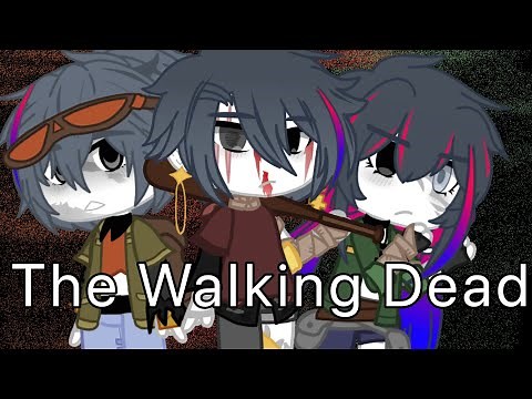 The Walking Dead ( GAME ) Reacts To Y/N