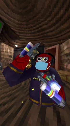 full body tracking #foryou #gorillatag #viral #fyp #viralvideo