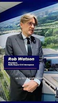 Rolls-Royce Civil Aerospace CEO on why Singapore is an ideal hub for aerospace companies